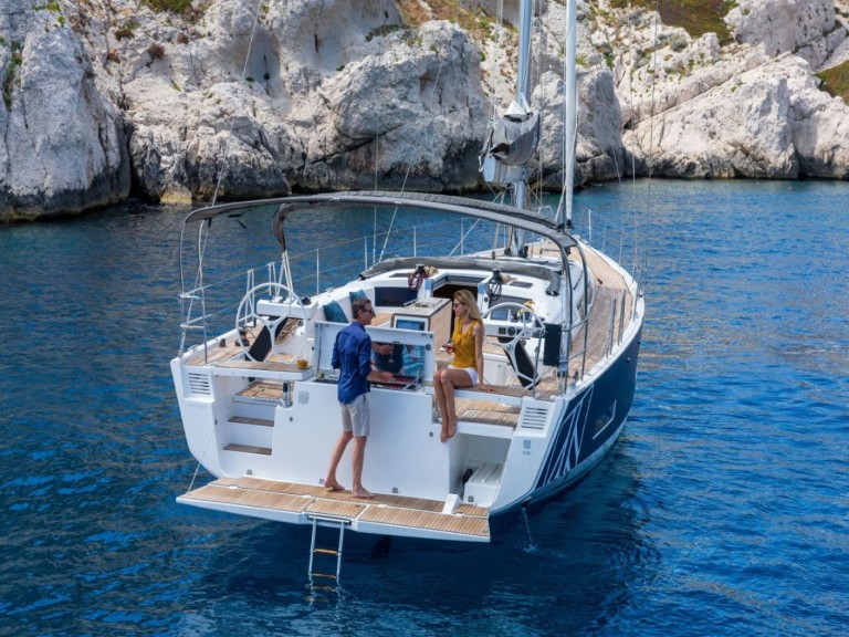 Segelboot mit oder ohne Skipper Dufour mieten in Pozzuoli