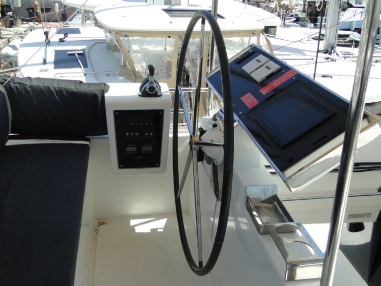 Katamaran mit oder ohne Skipper Lagoon mieten in Álimos