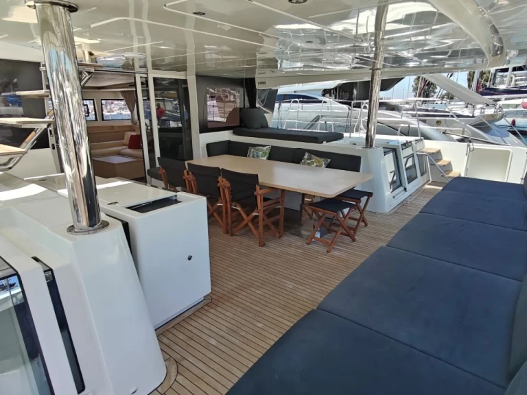 Vermietung Katamaran Lagoon mit Führerschein