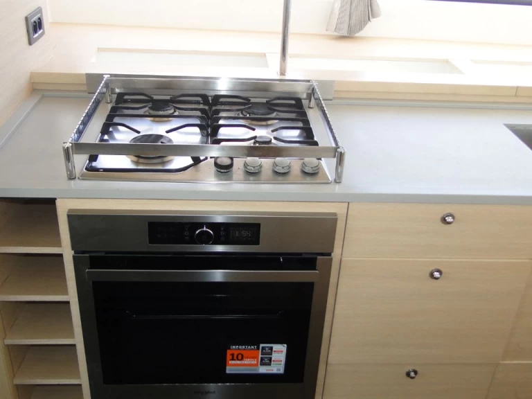 Lagoon Lagoon 620 mieten Álimos