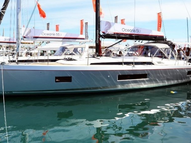 Segelboot mit oder ohne Skipper Bénéteau mieten in Lavrion