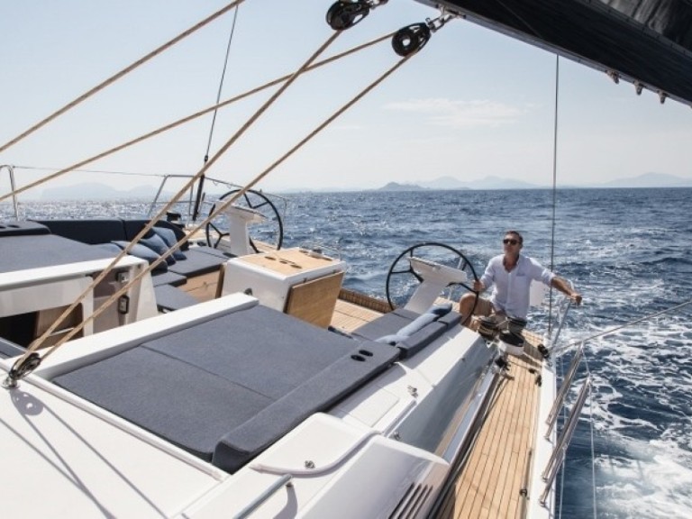 Vermietung Segelboot Bénéteau mit Führerschein