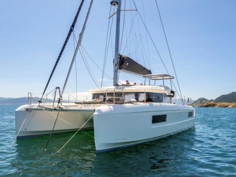 Bootsverleih Lagoon Lagoon 43 Road Town Samboat