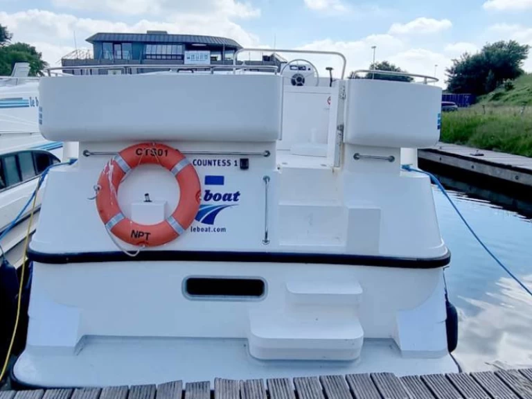 Motorboot mieten in Vinkeveen - Le Boat Countess