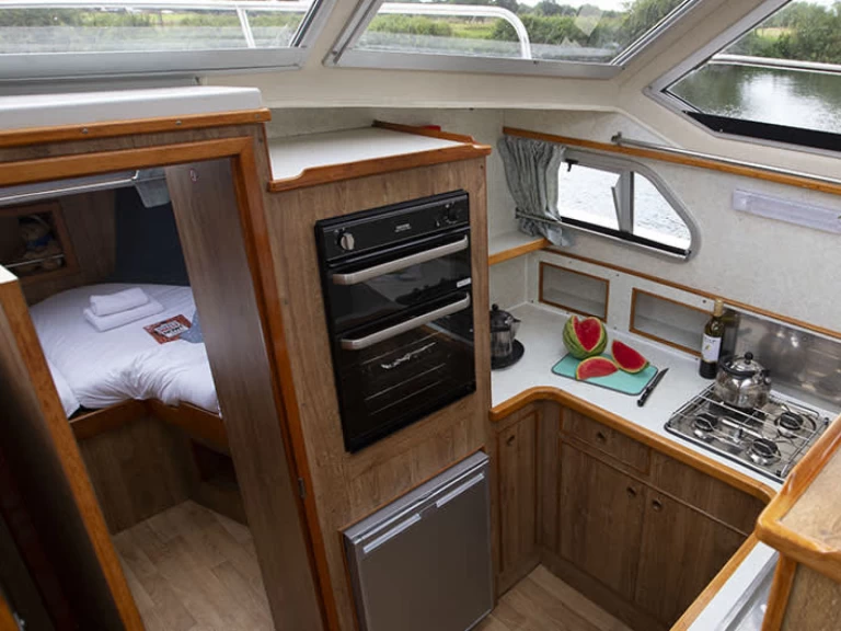 Motorboot mieten in Hesse zum besten Preis