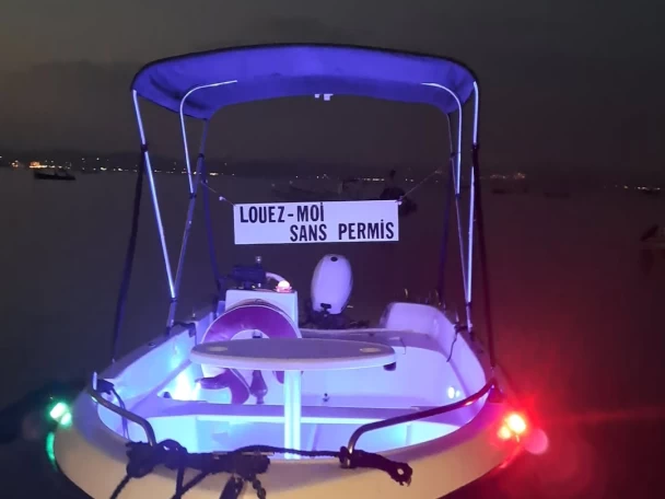 Motorboot mieten in Le Pradet zum besten Preis