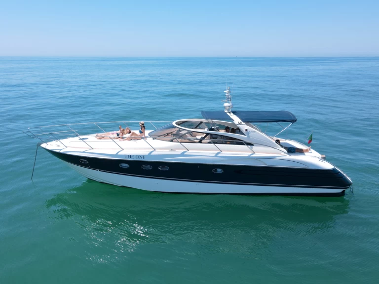 Ein Princess Princess V50 mieten in Vilamoura