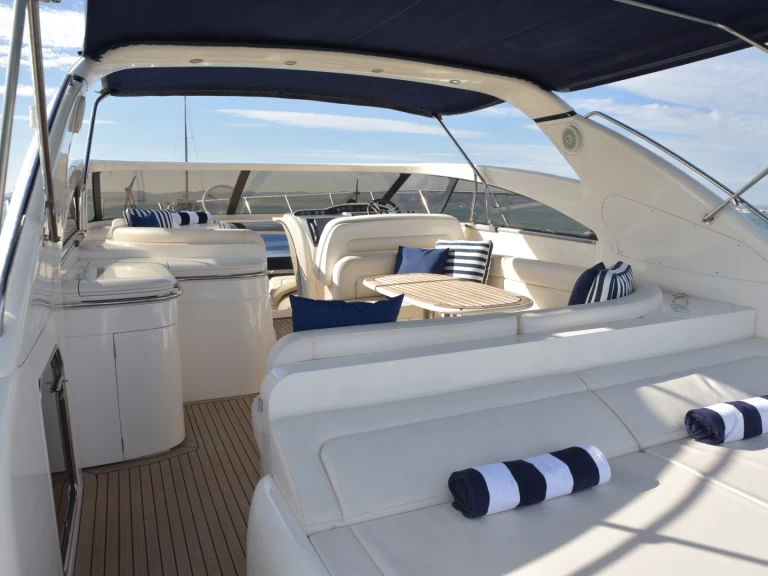 Yacht mieten in Vilamoura - Princess Princess V50