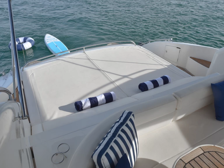 Yacht mit oder ohne Skipper Princess mieten in Vilamoura