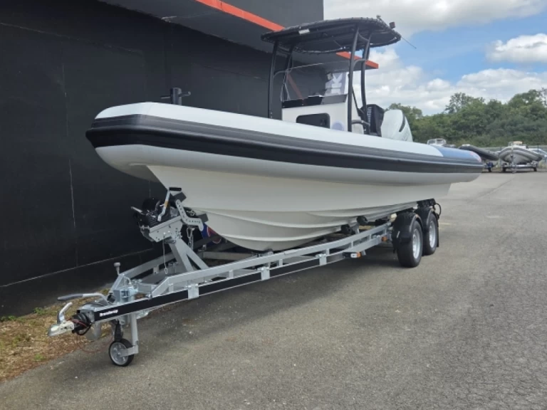 Boot mieten Arzon günstig SR 760 PRO