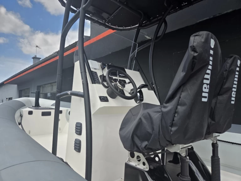 Schlauchboot mieten in Arzon zum besten Preis