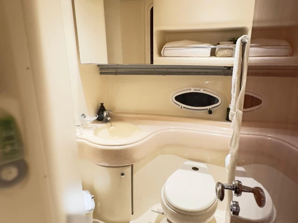 Boot mieten Tróia günstig Azimut 42 Fly