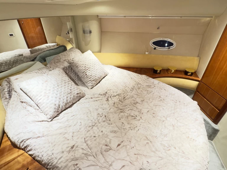 Yacht mieten in Tróia - Azimut Azimut 42 Fly