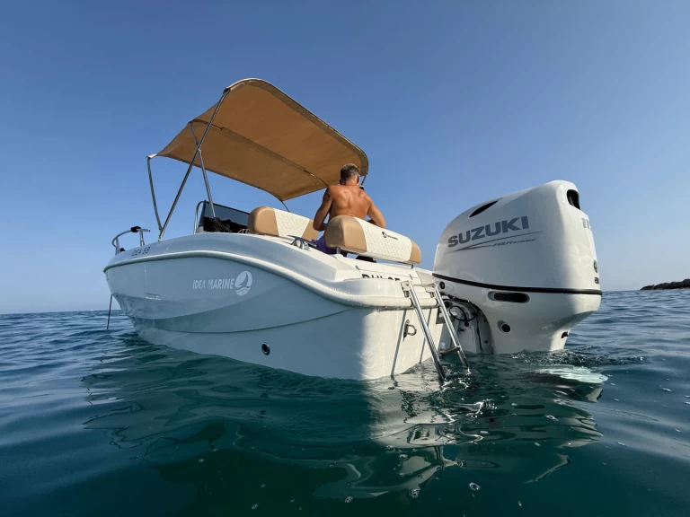 Idea Marine IDEA 58 mieten Blanes