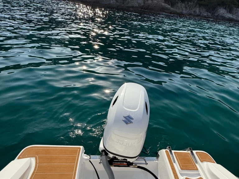 Boot mieten Blanes günstig IDEA 58