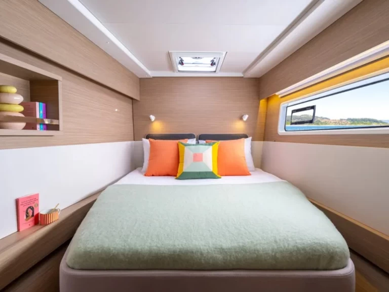 Katamaran mieten in Road Town - Lagoon Lagoon 43