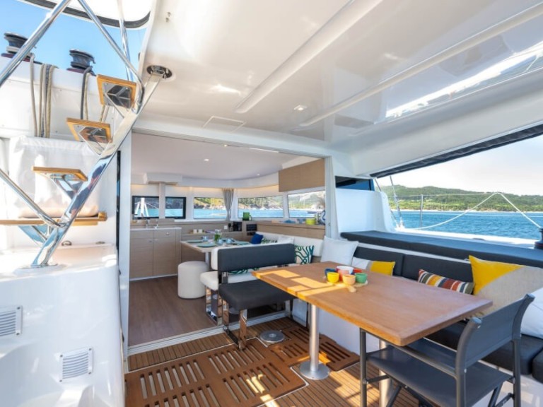 YachtCharter in Road Town - Lagoon Lagoon 43 auf SamBoat