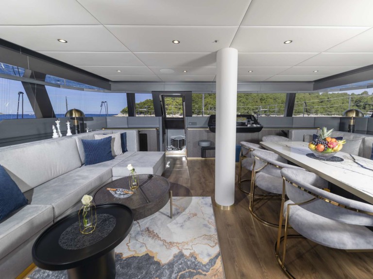 YachtCharter in Zadar - Sunreef Sunreef 60 (23) auf SamBoat