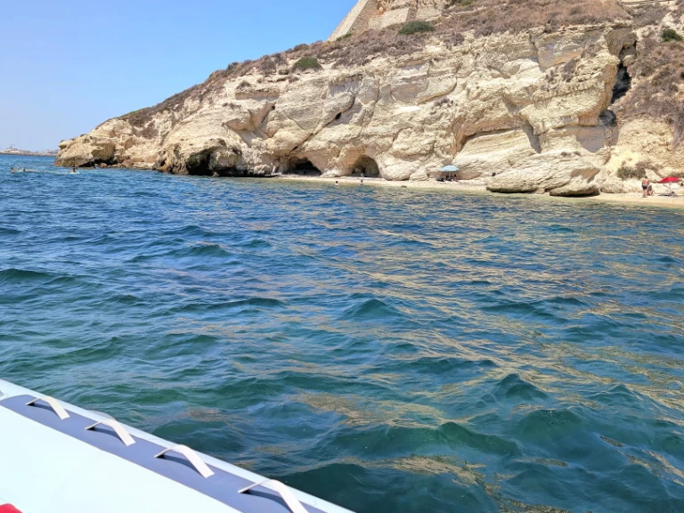 Bootsverleih Bwa Bwa 550 Pro Cagliari Port Samboat