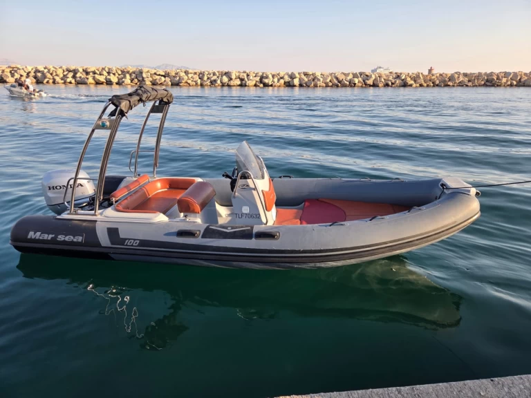 Bootsverleih Marsea Marsea CM 100 Marseille Samboat