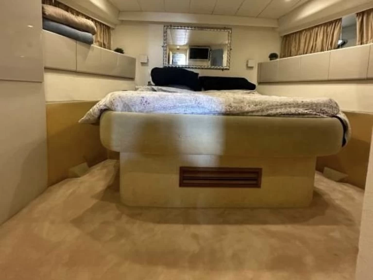 Motorboot mieten in Porto Badino - Rizzardi Cr 50