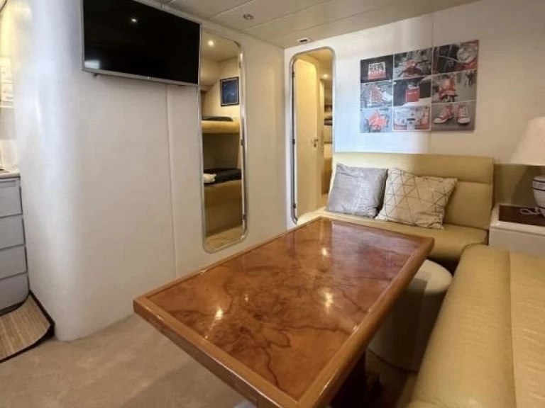 Motorboot mit oder ohne Skipper Rizzardi mieten in Porto Badino