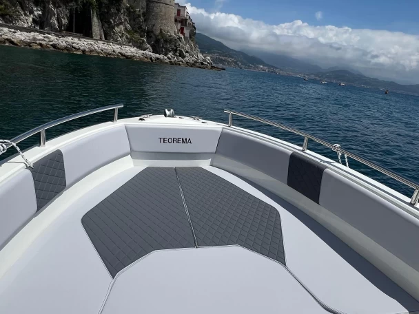 Bootsverleih Allegra Boats All 19 Open Amalfi Samboat