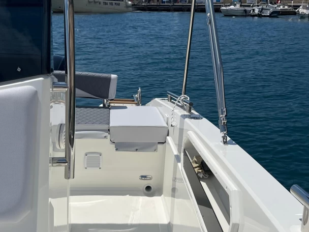 Allegra Boats All 19 Open mieten Praiano