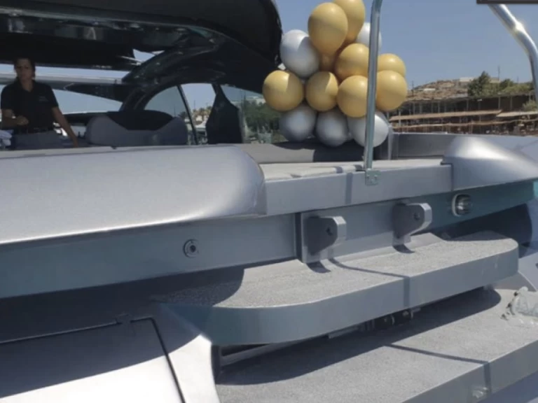 Pershing Pershing 65 mieten Ornós