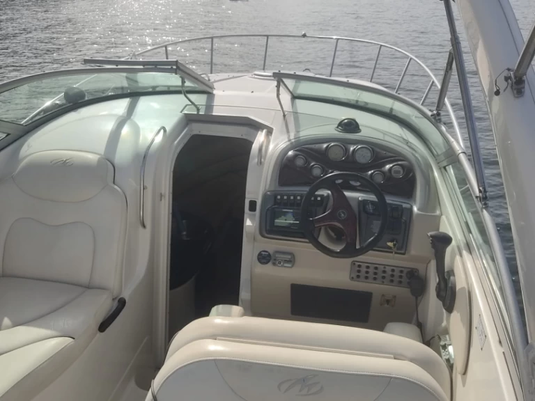 YachtCharter in Combarro - Monterey 270 cr auf SamBoat