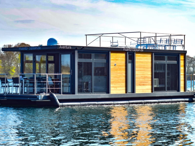 Ein A Festlieger mieten in Plau am See