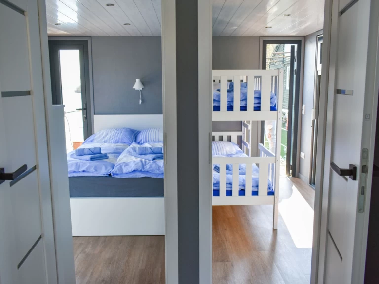 Boot mieten Plau am See günstig Festlieger