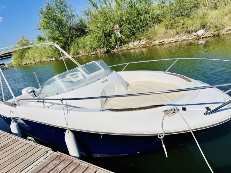 Ein Jeanneau Cap Camarat 625 WA mieten in Carnon-Plage