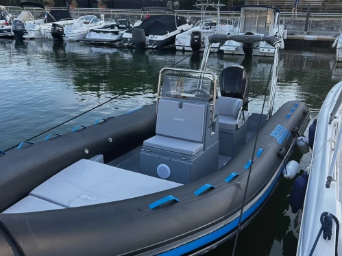 Boot mieten Le Canon günstig Tempest 700 Sun