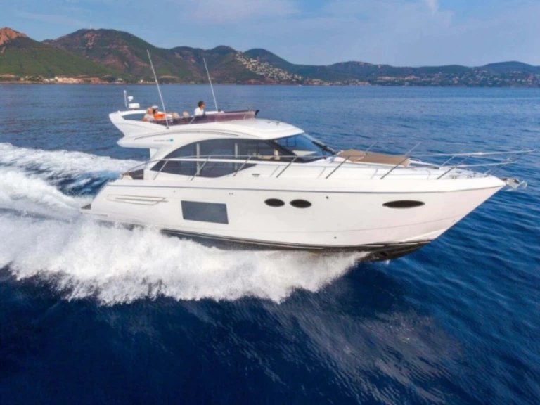 Bootsverleih Princess 49 Fly Juan-les-Pins Samboat