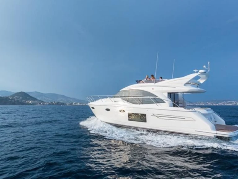 YachtCharter in Juan-les-Pins - Princess 49 Fly auf SamBoat