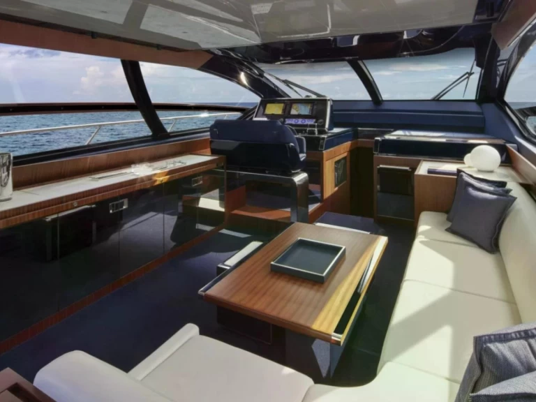 Boot mieten Saint-Tropez günstig Rebel 66