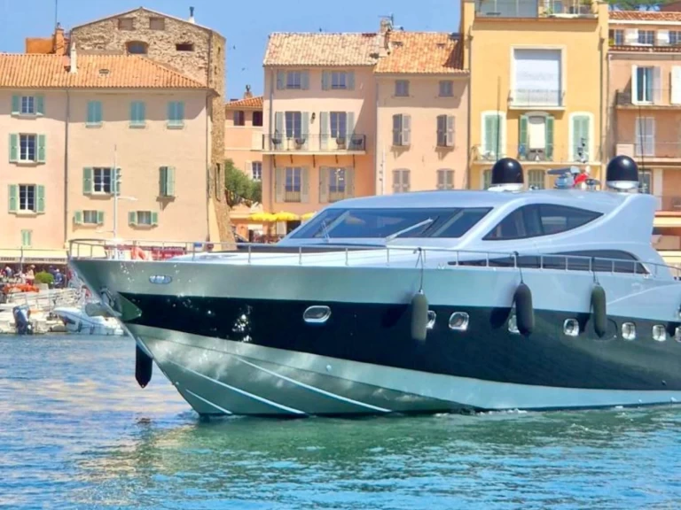 Yacht mit oder ohne Skipper Alfamarine mieten in Saint-Tropez