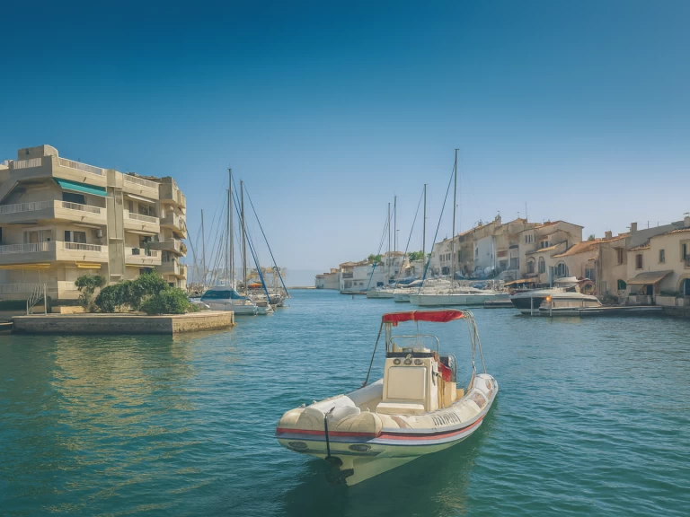 Ein Marsea Marsea SP 170 mieten in Empuriabrava