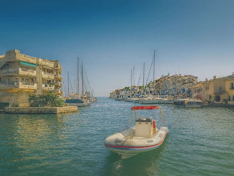 Boot mieten Empuriabrava günstig Marsea SP 170