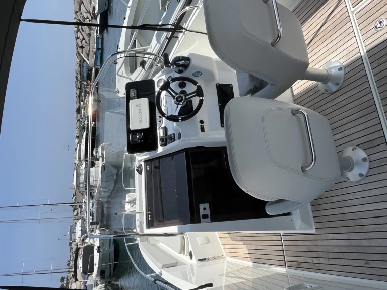 Motorboot mieten in Les Issambres zum besten Preis