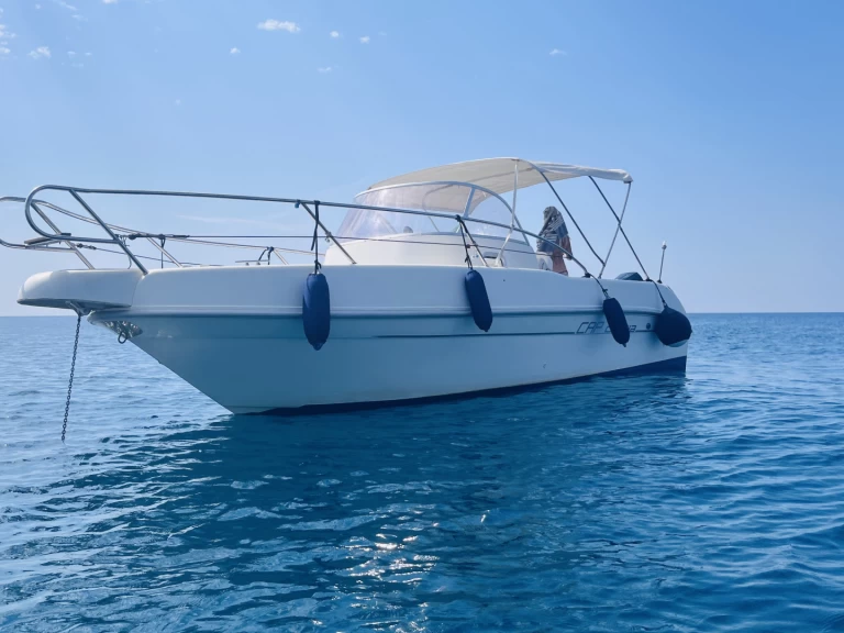 Ein Capelli Capelli 27 Wa mieten in Genua 