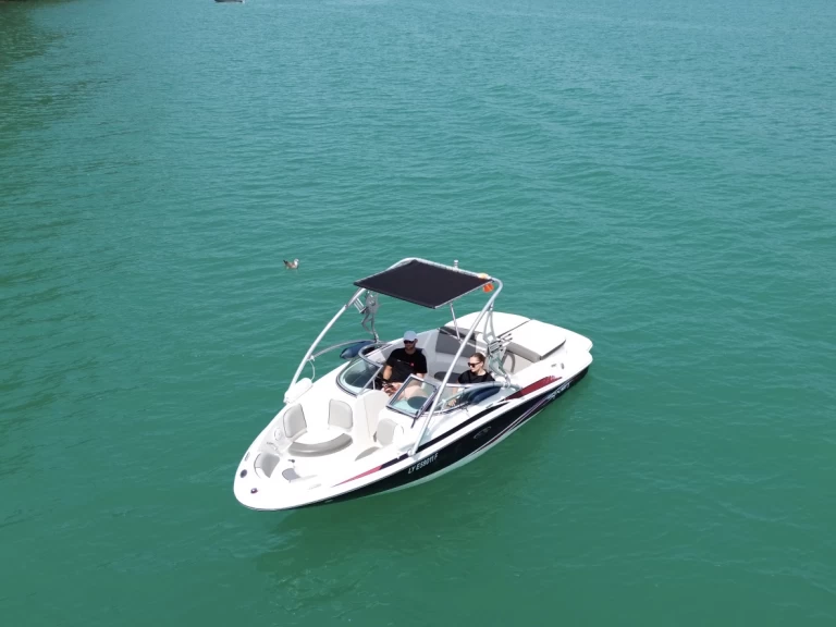 Sea Ray Sea Ray 185 Sport mieten Aix-les-Bains