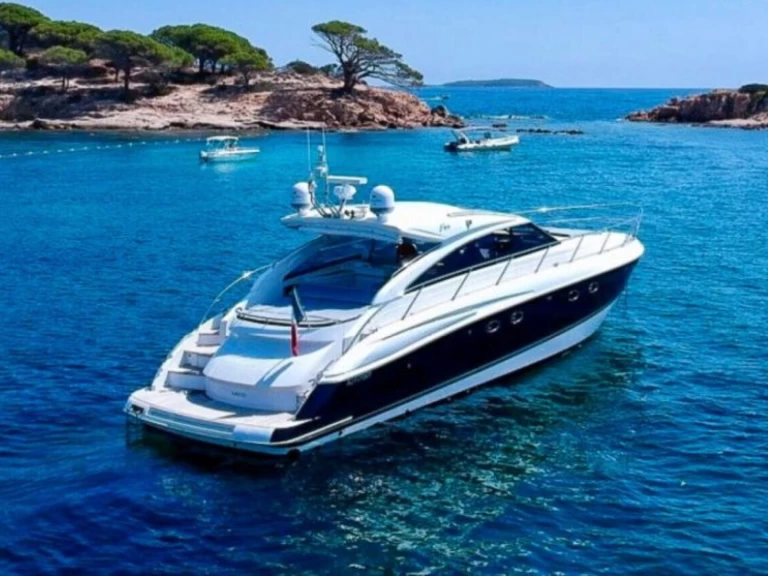 YachtCharter in Cannes - Princess Princess V53 auf SamBoat