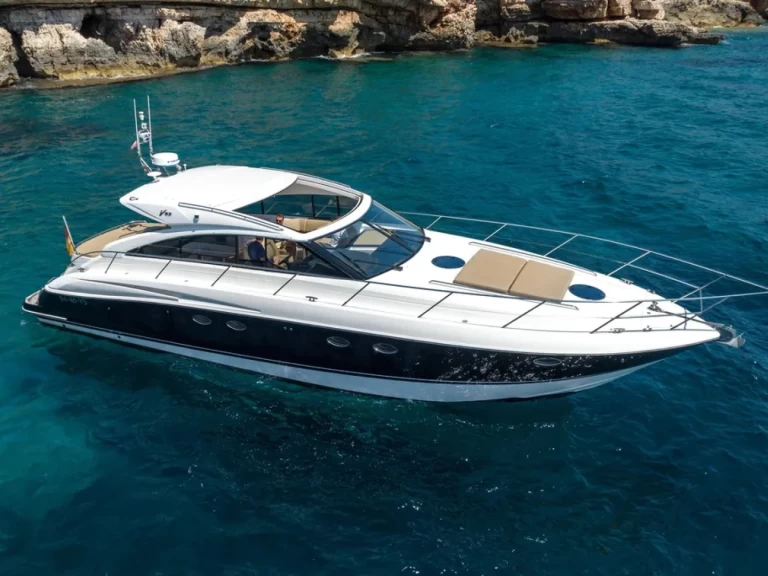 Bootsverleih Princess Princess V53 Cannes Samboat