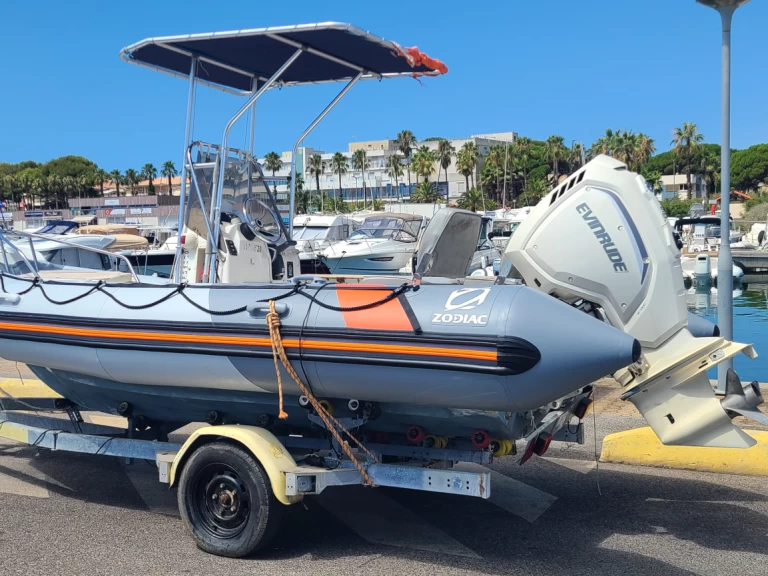 Bootsverleih Zodiac Pro Open 550 Six-Fours-les-Plages Samboat