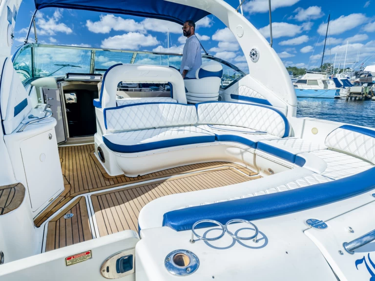 YachtCharter in Miami - Sea Ray Sundancder 45 auf SamBoat