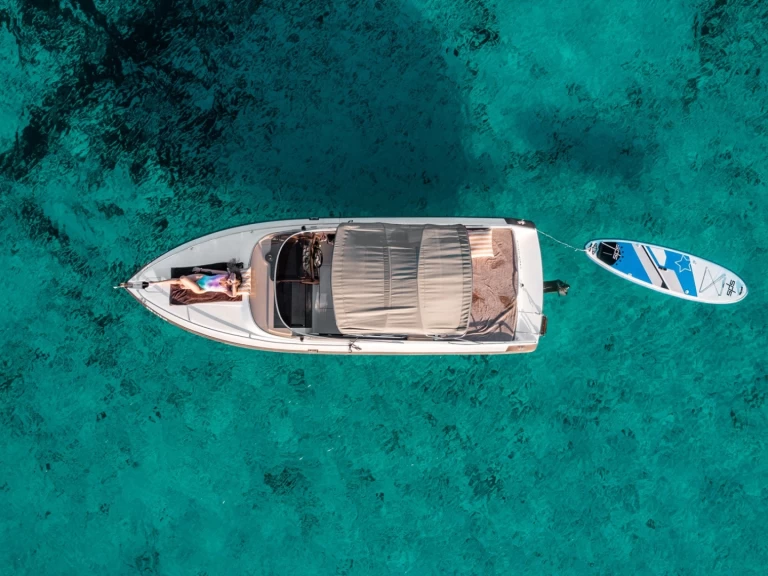 Motorboot mieten in Ibiza Town zum besten Preis