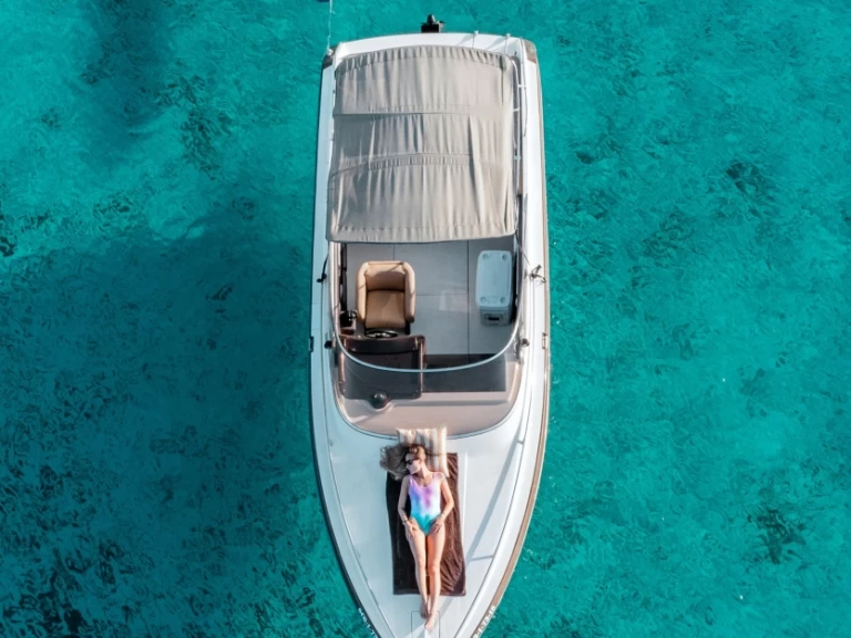 Cranchi Clipper 760 mieten Ibiza Town