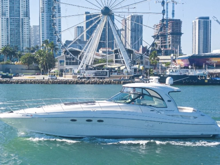 Sea Ray Sea Ray 54 mieten Miami Beach